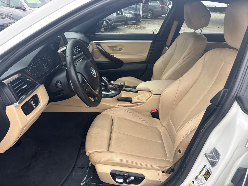 BMW 4 Series 430i Gran Coupe SULEV 2017