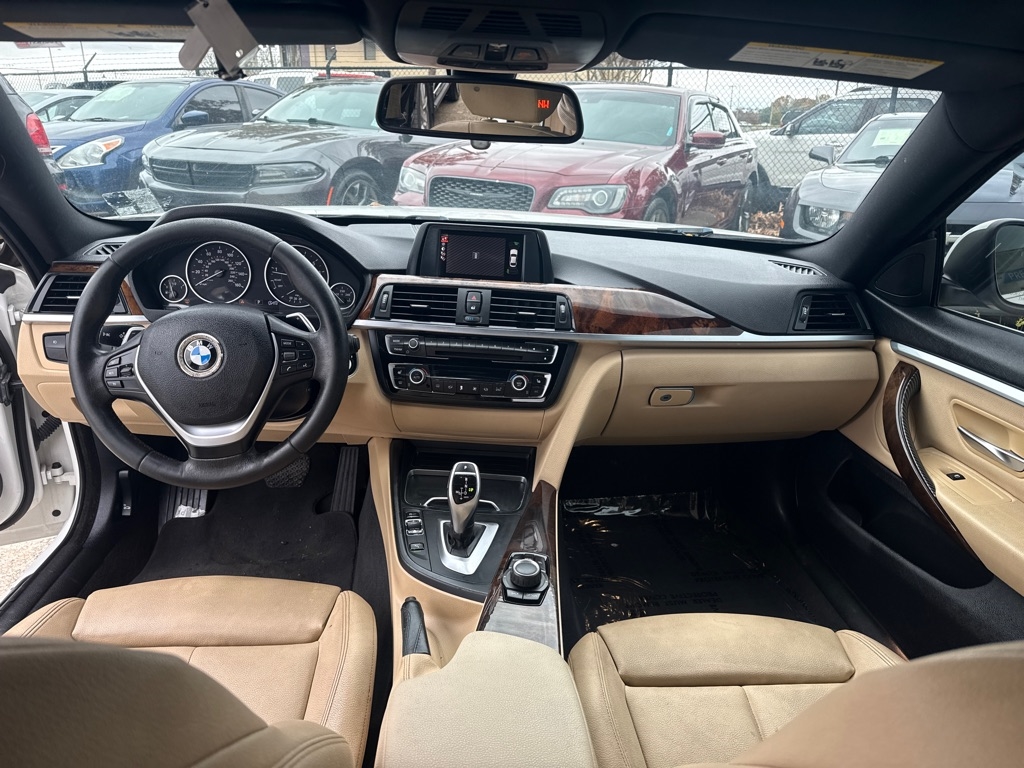 BMW 4 Series 430i Gran Coupe SULEV 2017