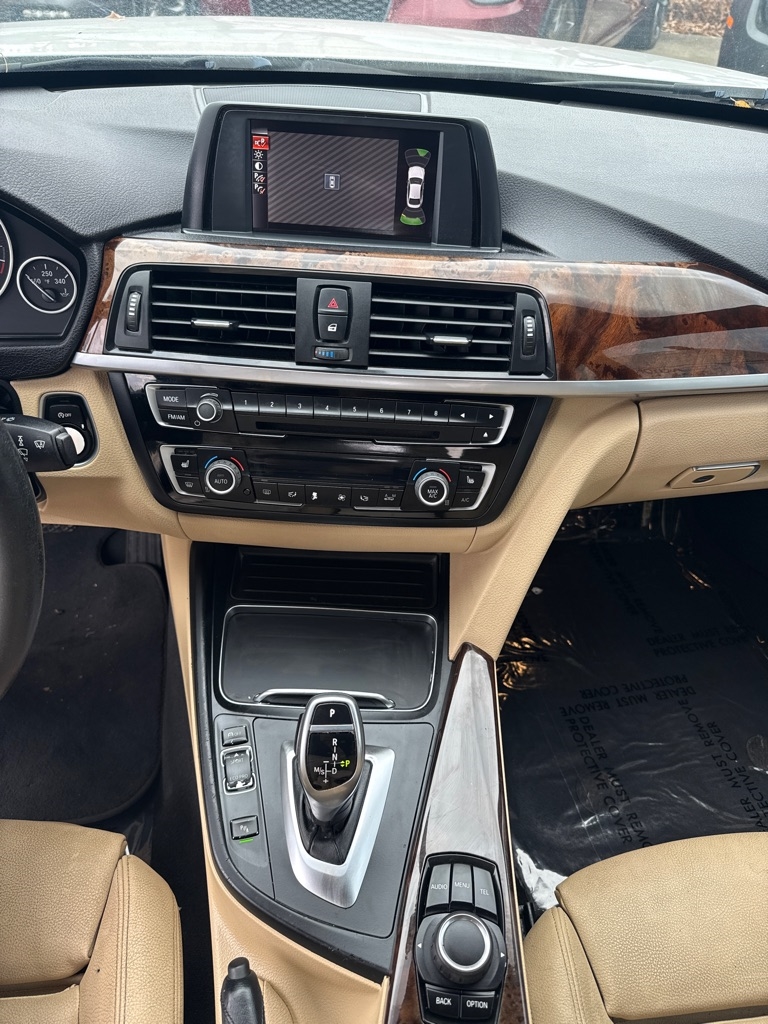 BMW 4 Series 430i Gran Coupe SULEV 2017