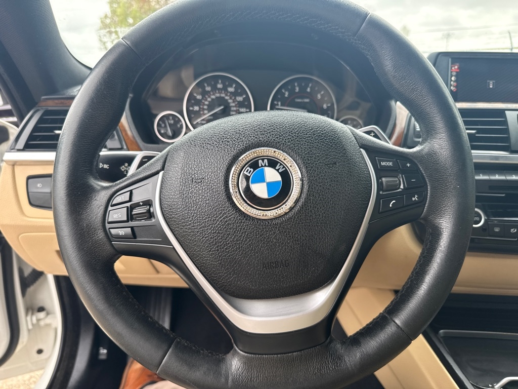 BMW 4 Series 430i Gran Coupe SULEV 2017