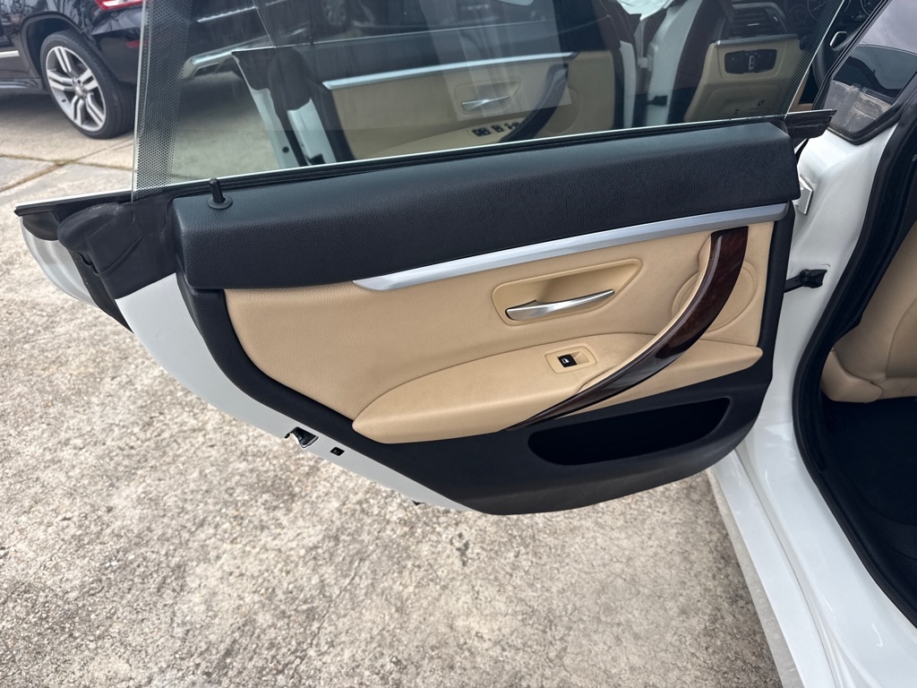 BMW 4 Series 430i Gran Coupe SULEV 2017