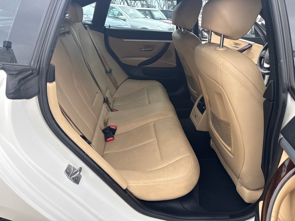 BMW 4 Series 430i Gran Coupe SULEV 2017