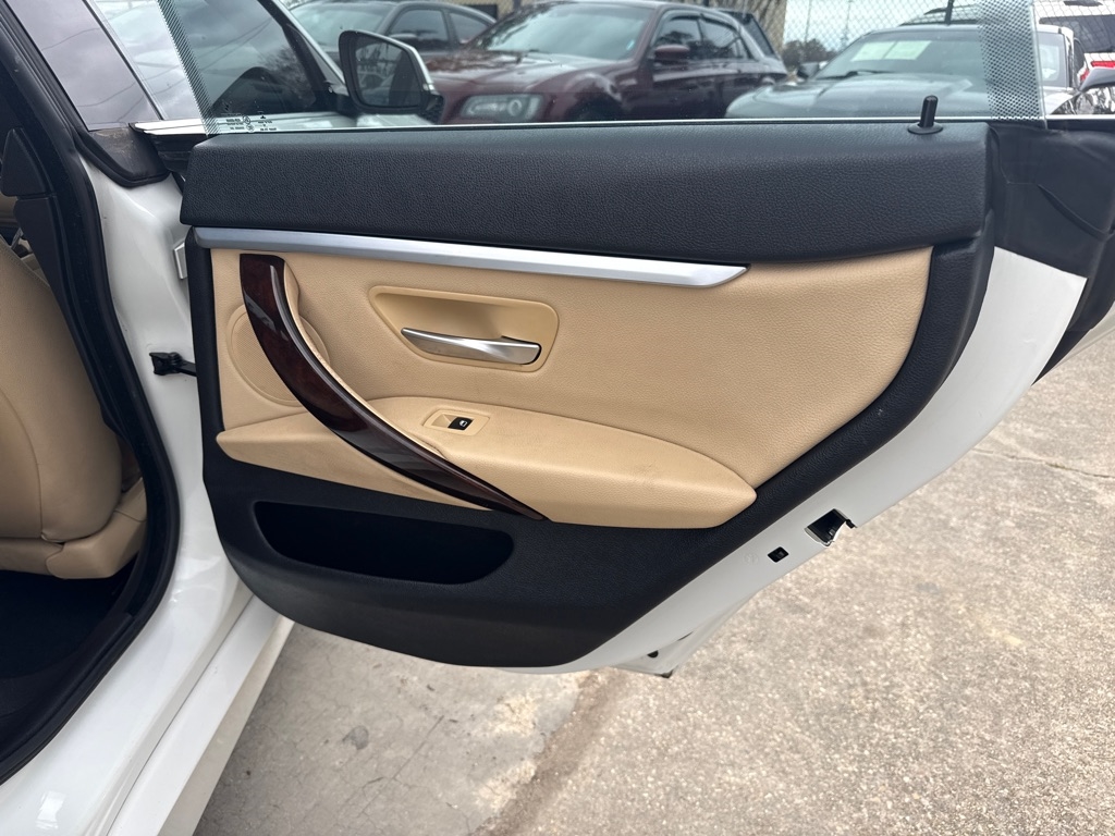 BMW 4 Series 430i Gran Coupe SULEV 2017