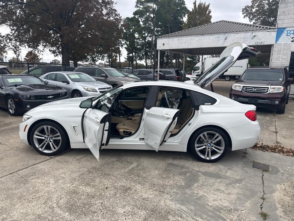 BMW 4 Series 430i Gran Coupe SULEV 2017