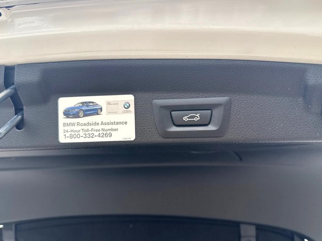 BMW 4 Series 430i Gran Coupe SULEV 2017