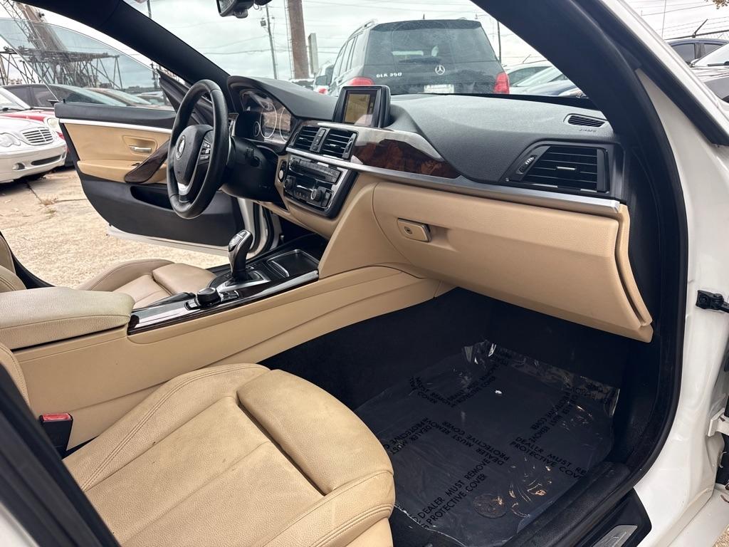 BMW 4 Series 430i Gran Coupe SULEV 2017