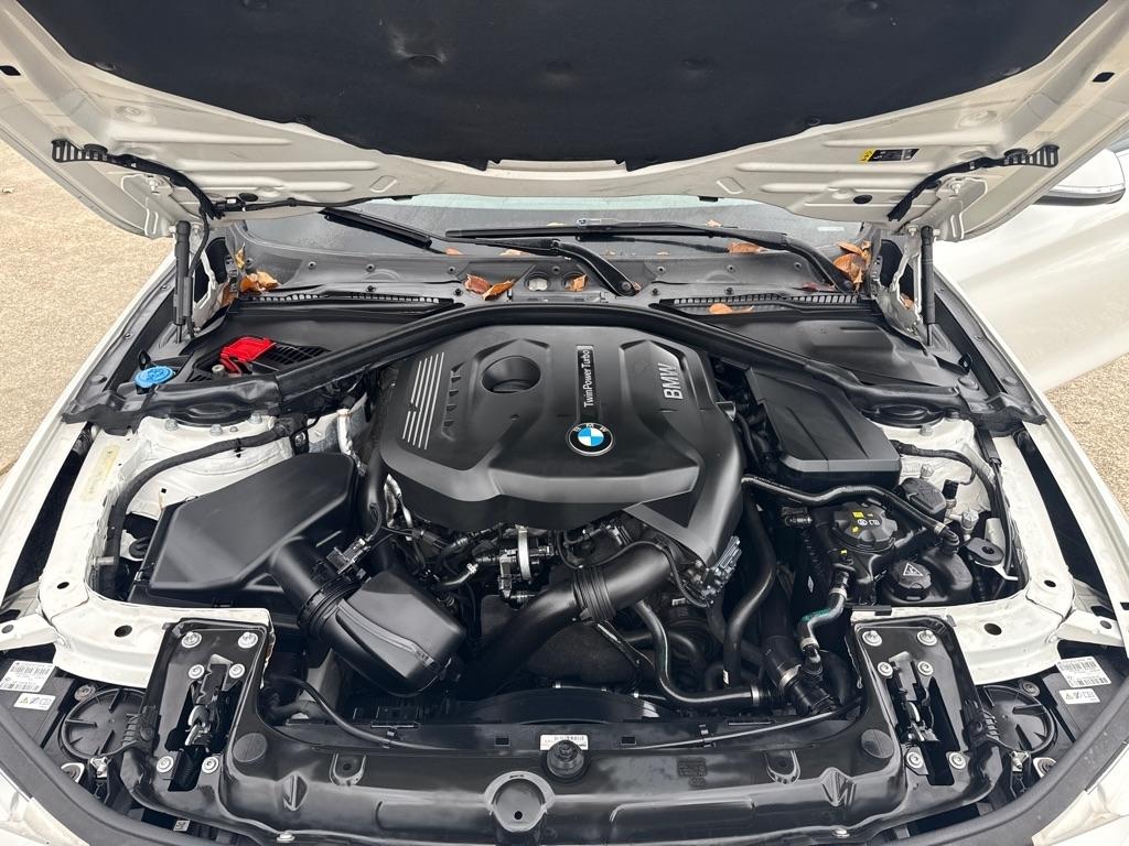 BMW 4 Series 430i Gran Coupe SULEV 2017