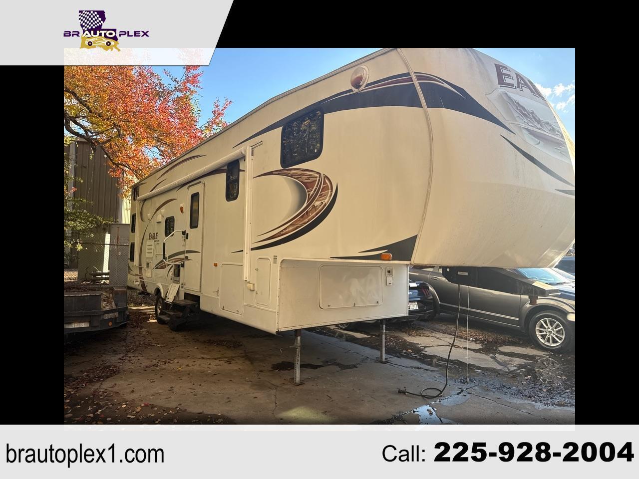 2012 Jayco Eagle 269