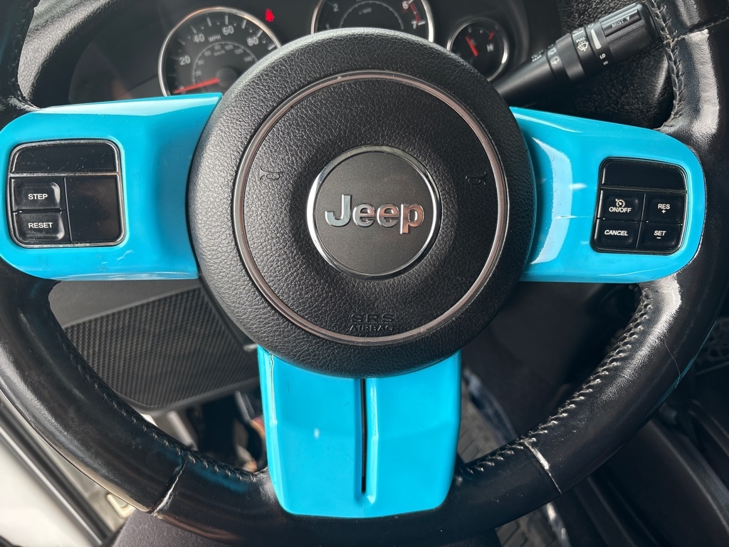 Jeep Wrangler 4WD 2dr Sport 2011