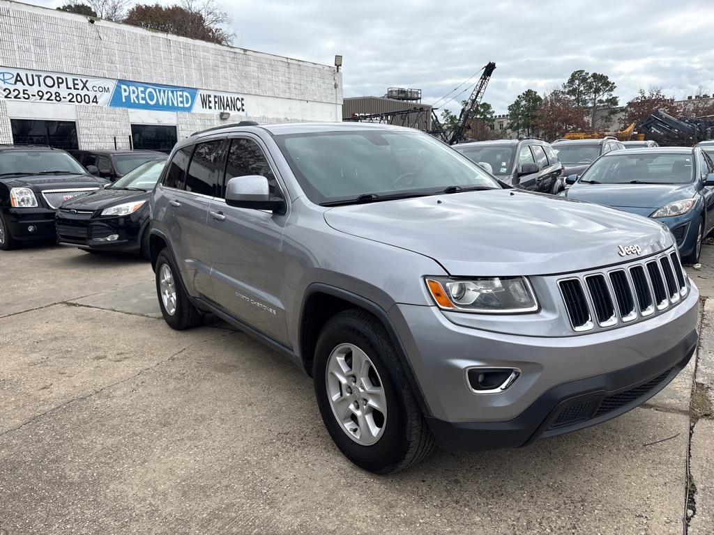 Jeep Grand Cherokee RWD 4dr Laredo 2014