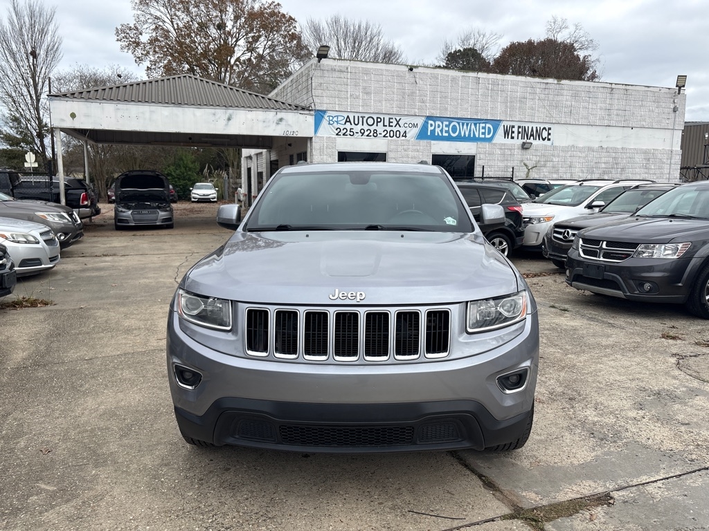 Jeep Grand Cherokee RWD 4dr Laredo 2014