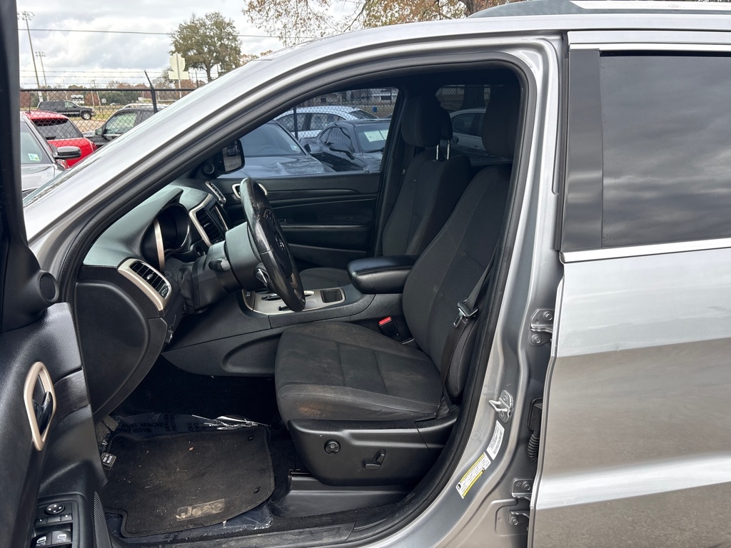 Jeep Grand Cherokee RWD 4dr Laredo 2014