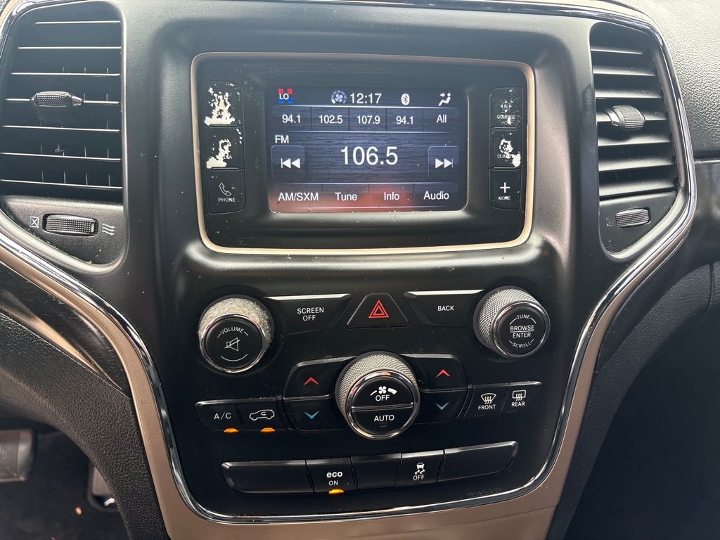 Jeep Grand Cherokee RWD 4dr Laredo 2014