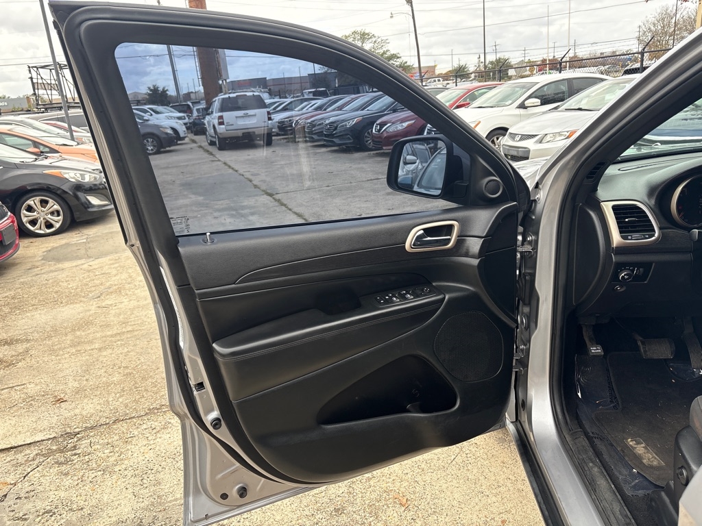 Jeep Grand Cherokee RWD 4dr Laredo 2014