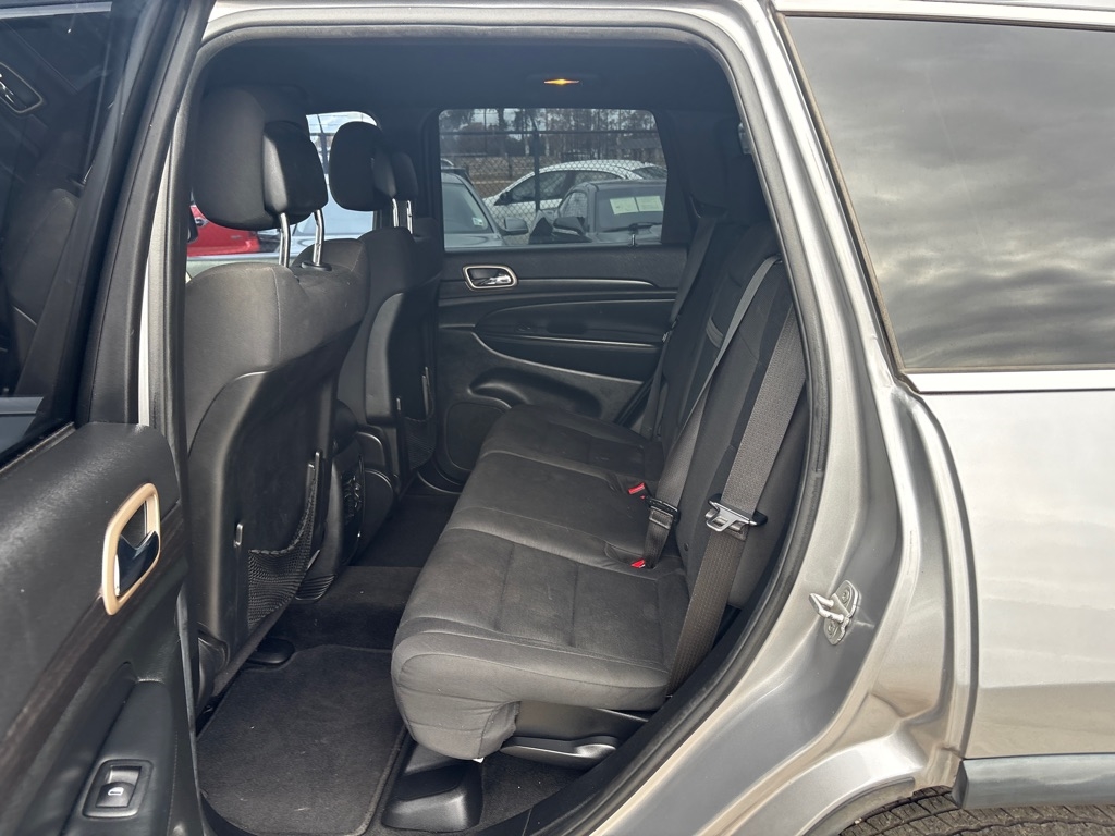 Jeep Grand Cherokee RWD 4dr Laredo 2014