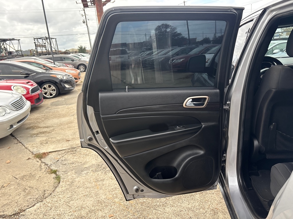 Jeep Grand Cherokee RWD 4dr Laredo 2014