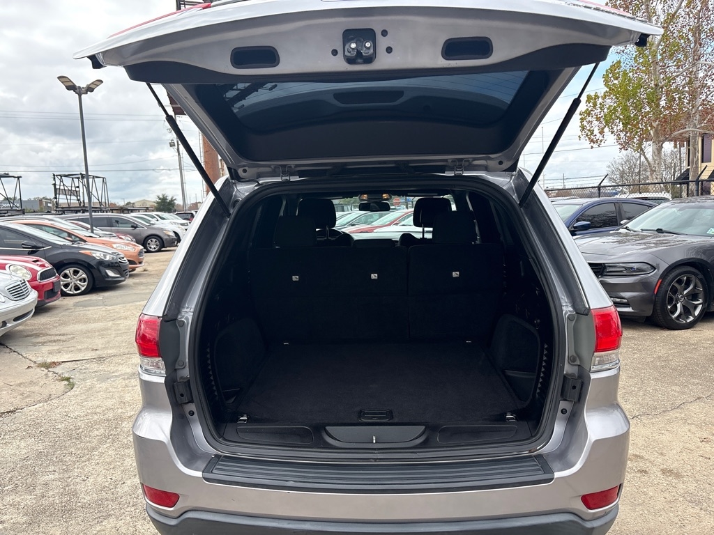 Jeep Grand Cherokee RWD 4dr Laredo 2014