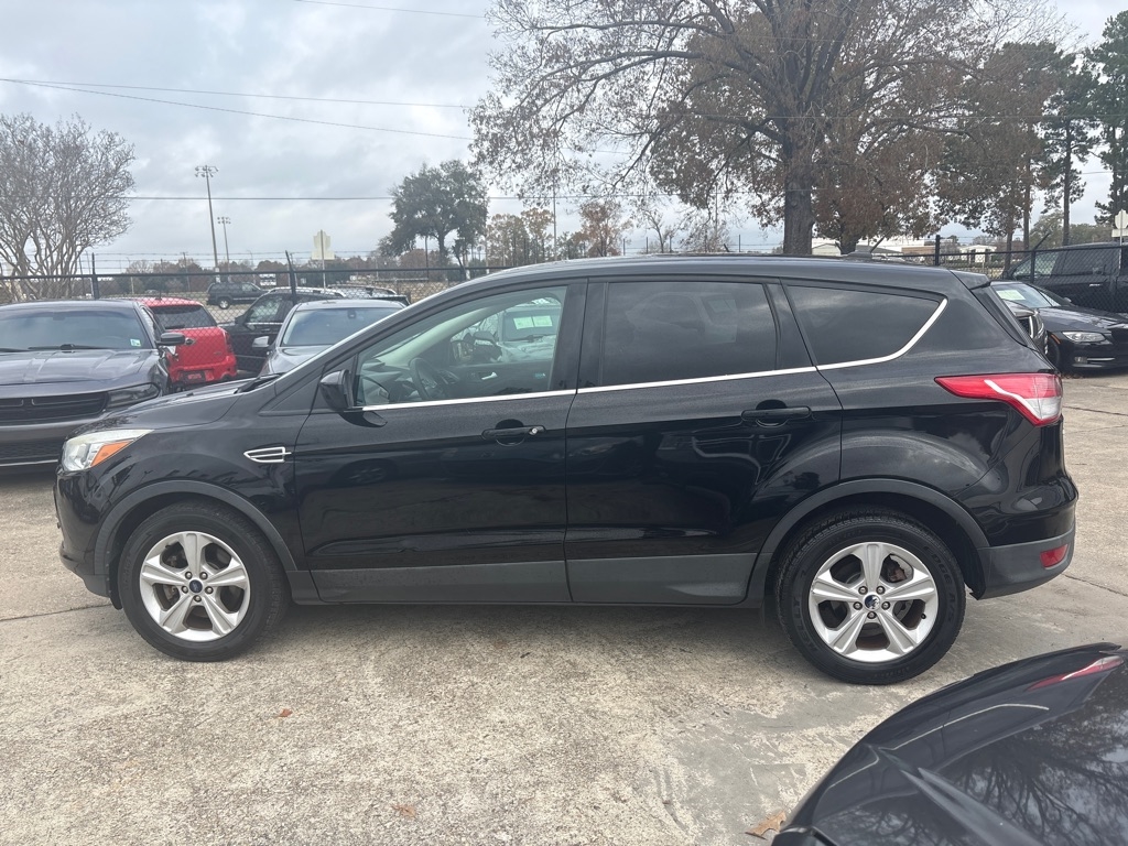 Ford Escape 4WD 4dr SE 2016