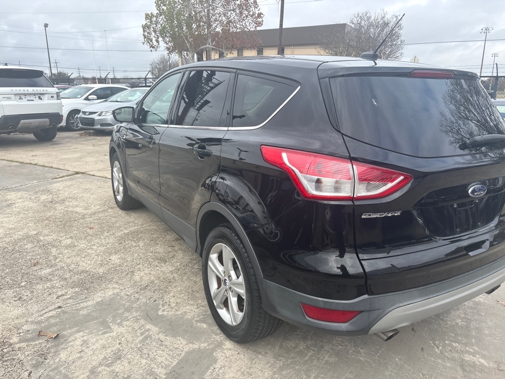 Ford Escape 4WD 4dr SE 2016