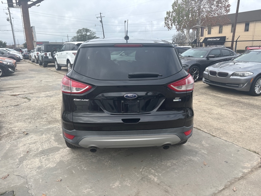 Ford Escape 4WD 4dr SE 2016
