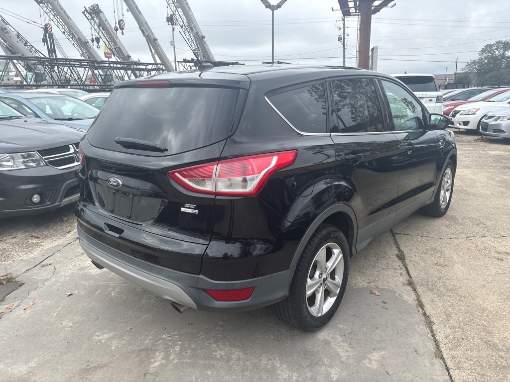 Ford Escape 4WD 4dr SE 2016