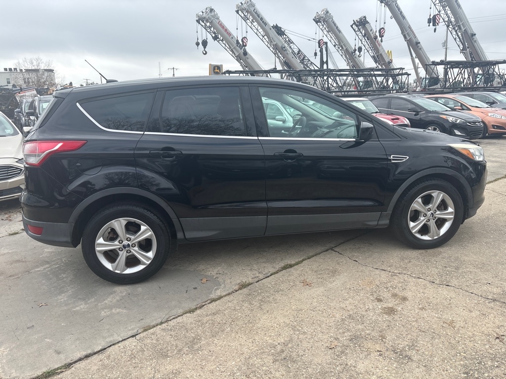 Ford Escape 4WD 4dr SE 2016