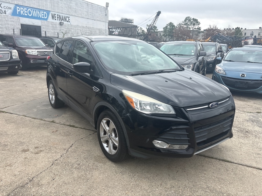 Ford Escape 4WD 4dr SE 2016