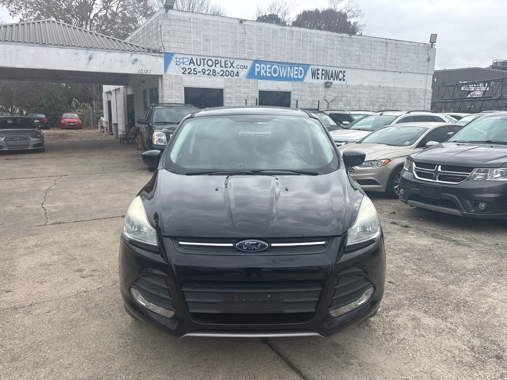 Ford Escape 4WD 4dr SE 2016
