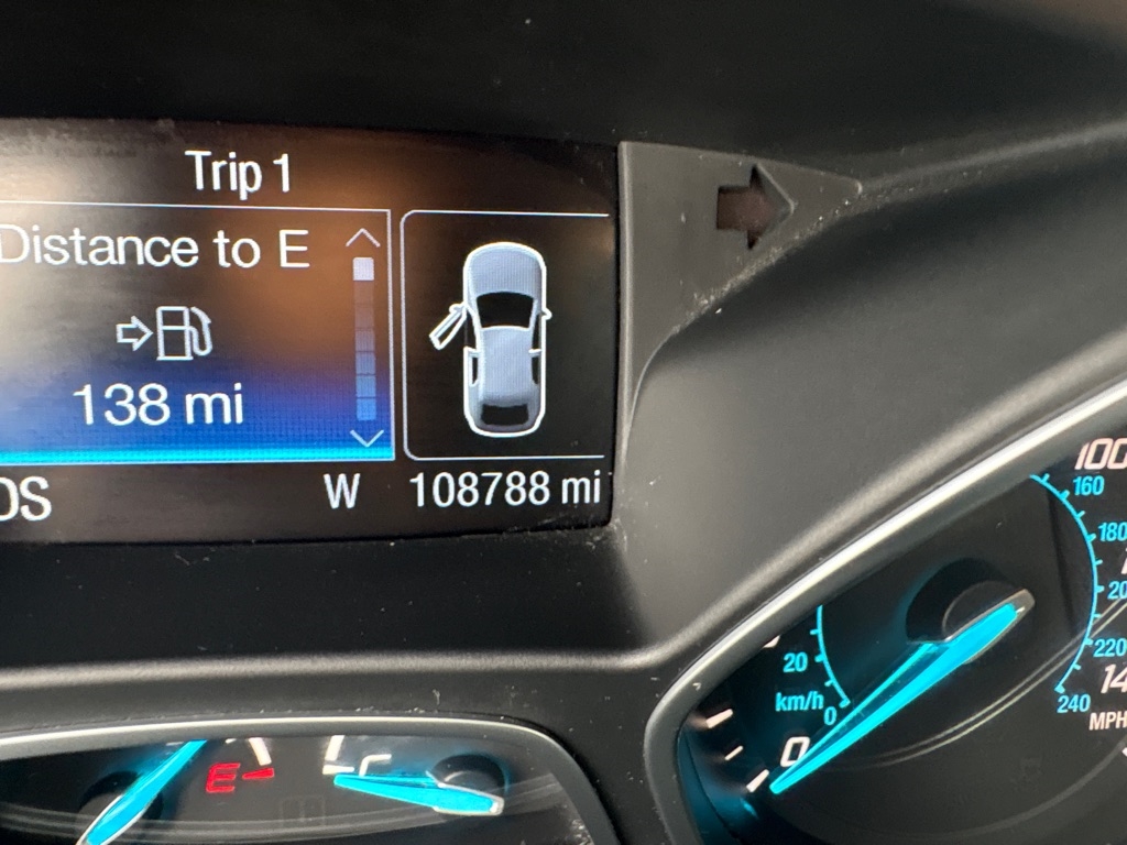 Ford Escape 4WD 4dr SE 2016