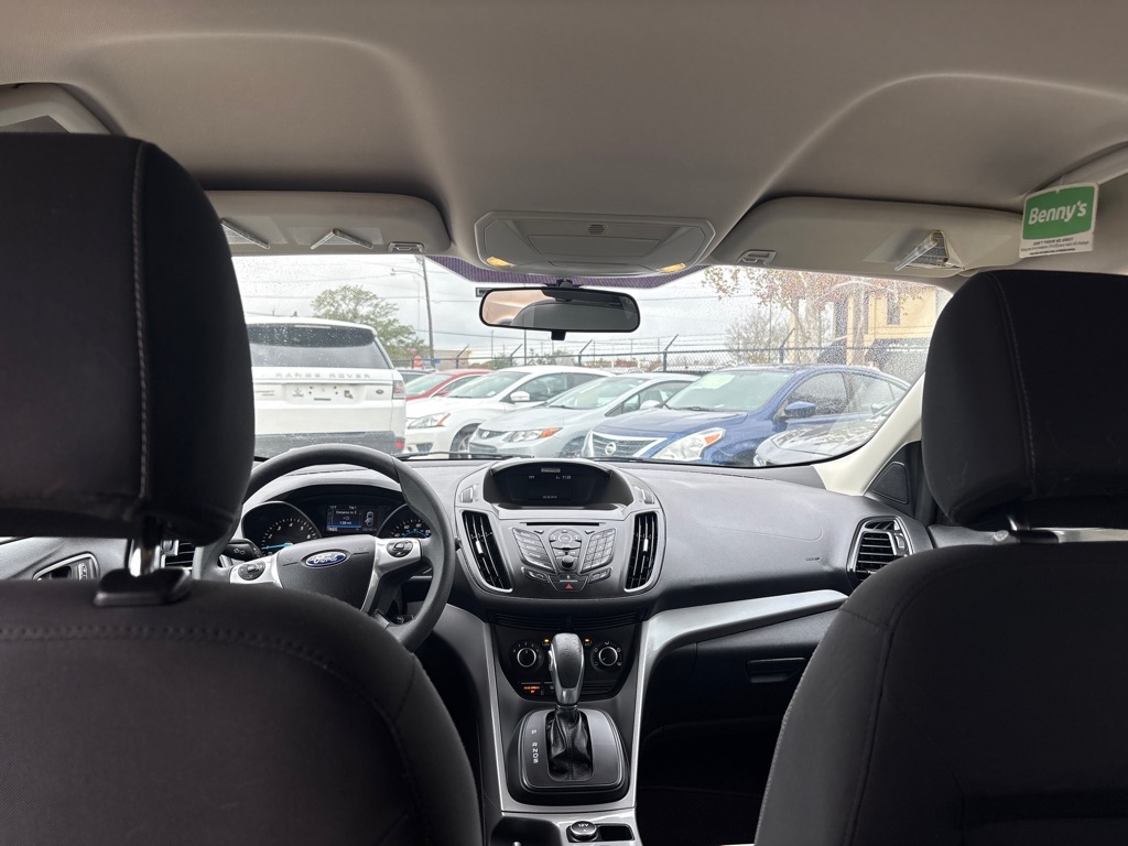 Ford Escape 4WD 4dr SE 2016