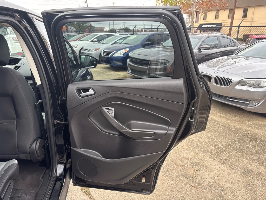 Ford Escape 4WD 4dr SE 2016