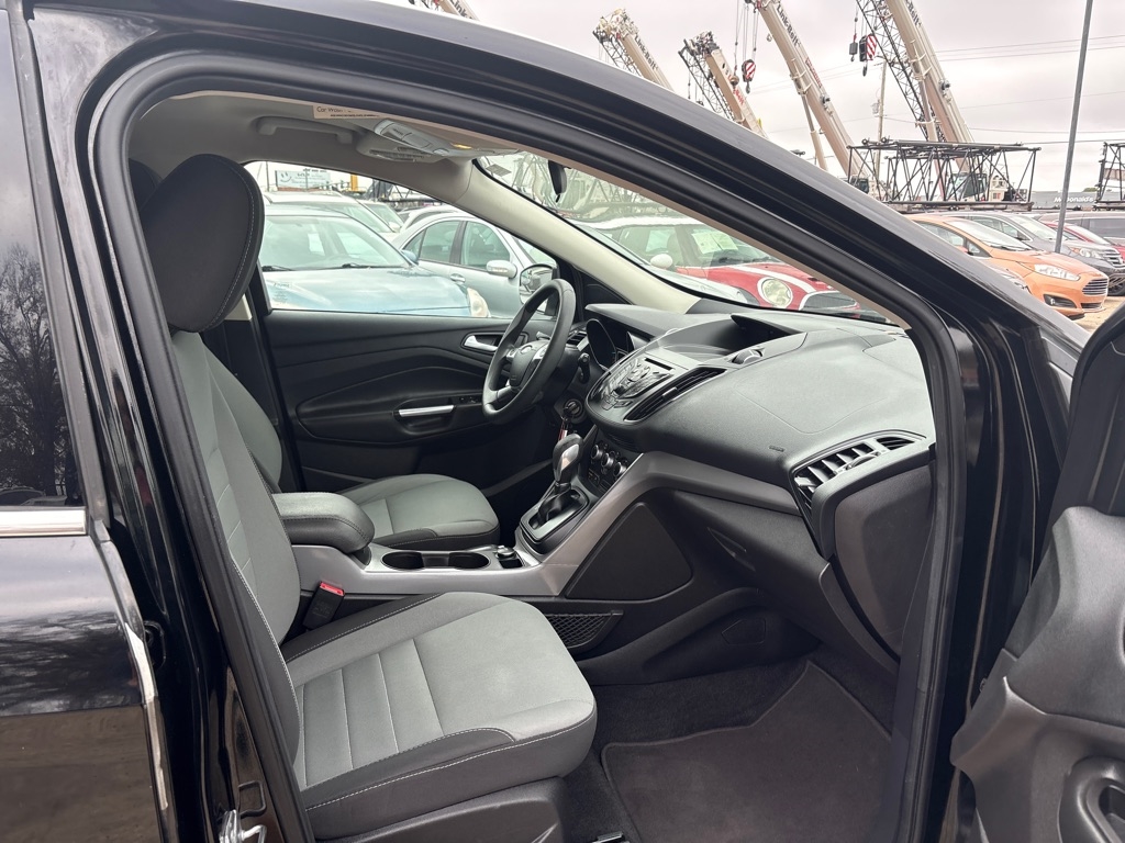 Ford Escape 4WD 4dr SE 2016