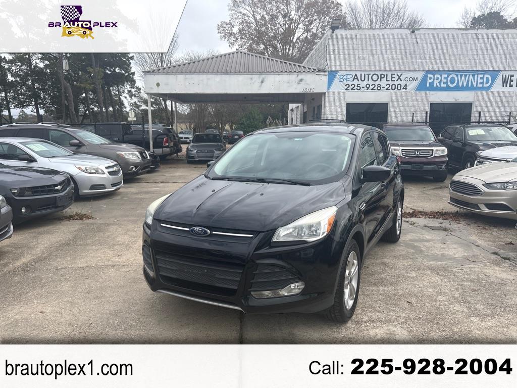 Ford Escape 4WD 4dr SE 2016