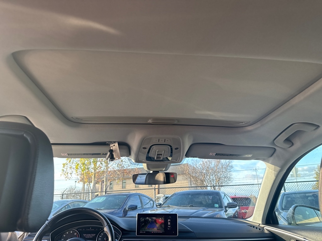 Audi A4 2.0 TFSI Auto Premium quattro AWD 2017