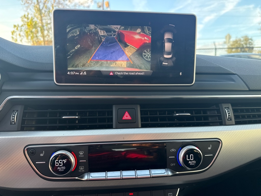 Audi A4 2.0 TFSI Auto Premium quattro AWD 2017