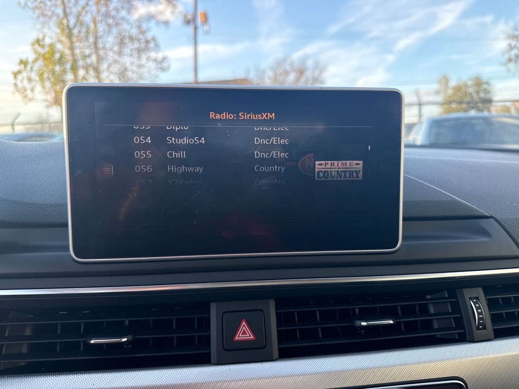 Audi A4 2.0 TFSI Auto Premium quattro AWD 2017