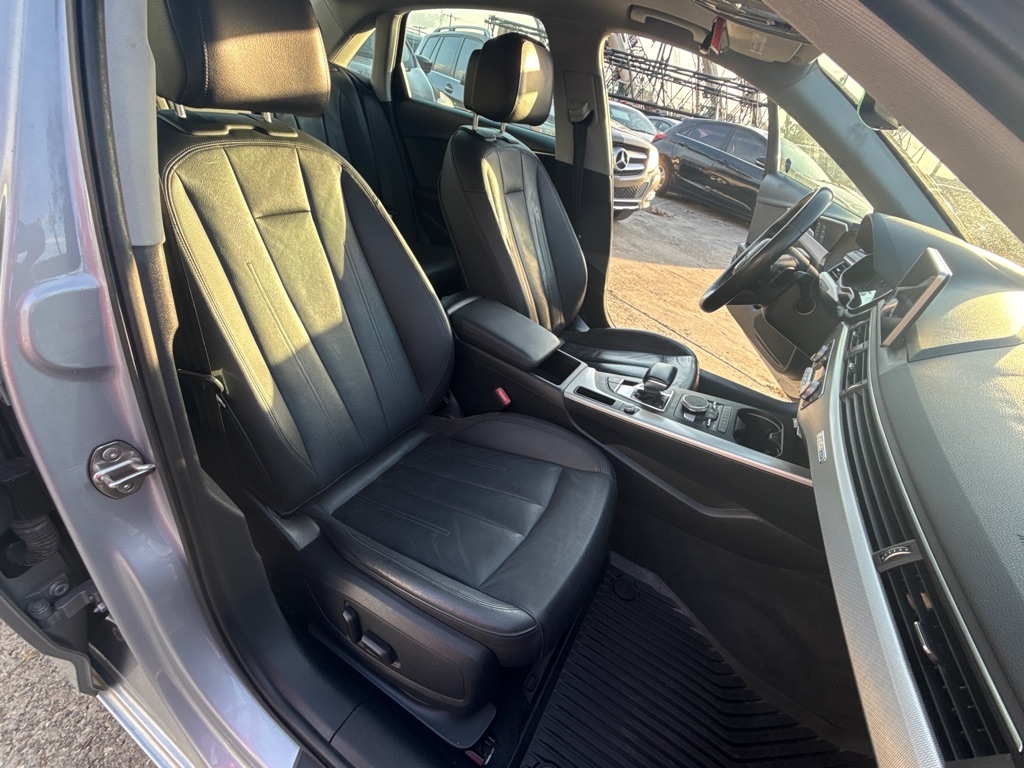 Audi A4 2.0 TFSI Auto Premium quattro AWD 2017