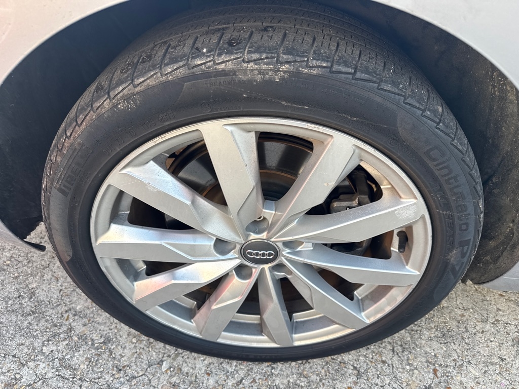 Audi A4 2.0 TFSI Auto Premium quattro AWD 2017