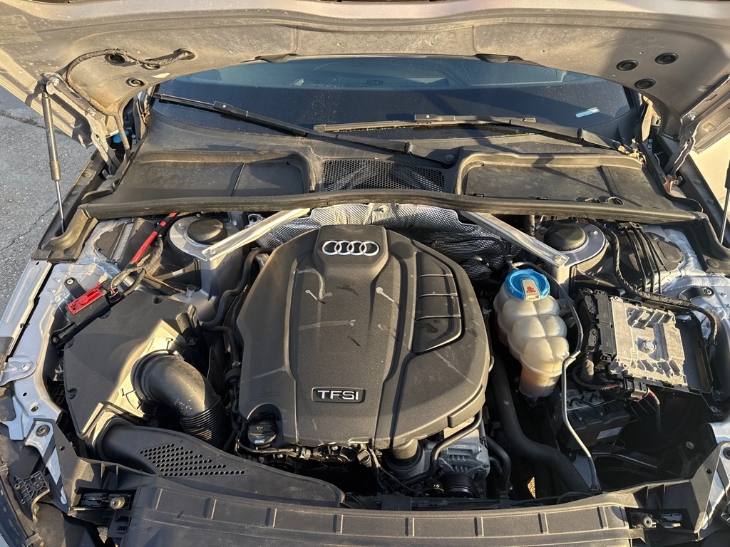 Audi A4 2.0 TFSI Auto Premium quattro AWD 2017