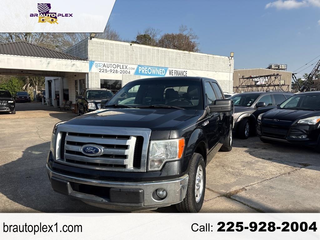 2011 Ford F-150 XL's photo