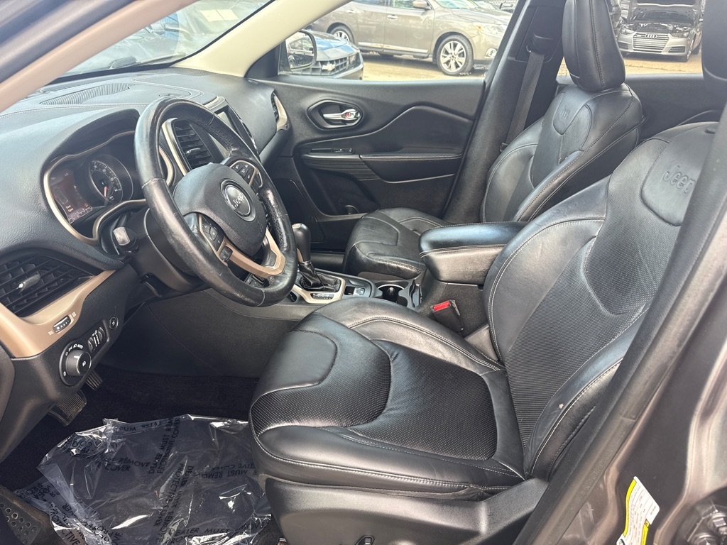 Jeep Cherokee FWD 4dr Limited 2014