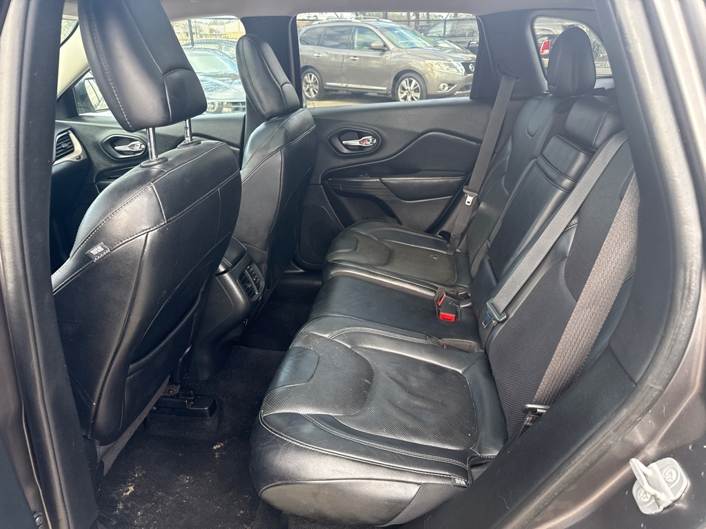 Jeep Cherokee FWD 4dr Limited 2014