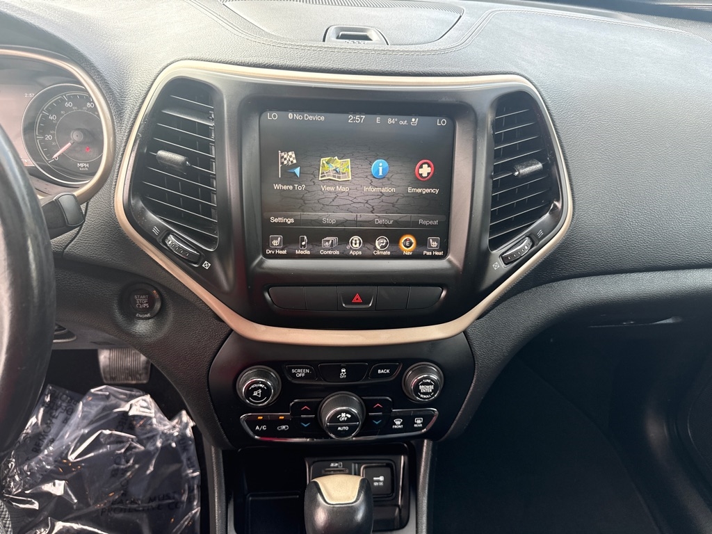 Jeep Cherokee FWD 4dr Limited 2014