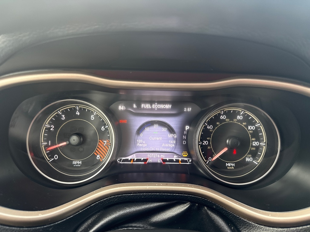 Jeep Cherokee FWD 4dr Limited 2014