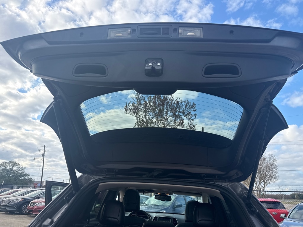 Jeep Cherokee FWD 4dr Limited 2014