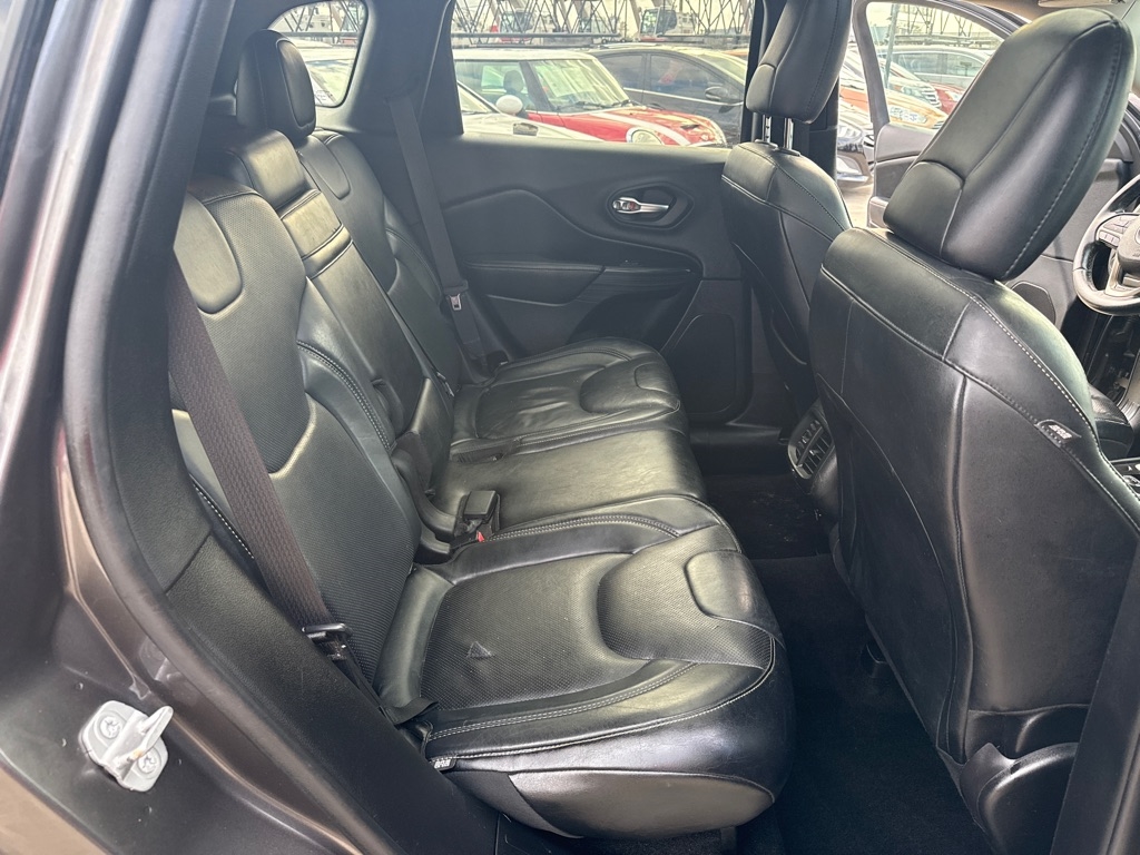 Jeep Cherokee FWD 4dr Limited 2014