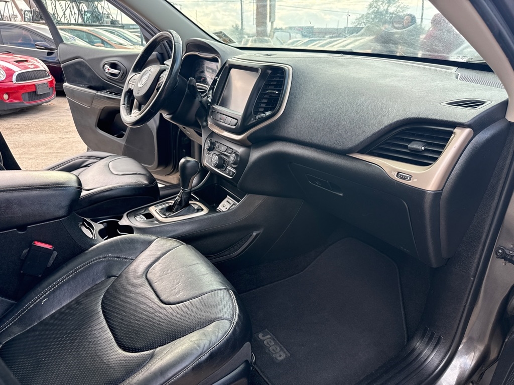 Jeep Cherokee FWD 4dr Limited 2014