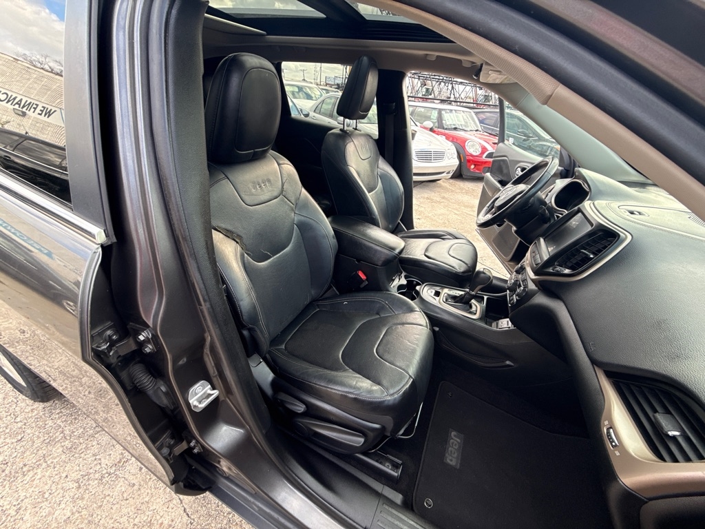 Jeep Cherokee FWD 4dr Limited 2014