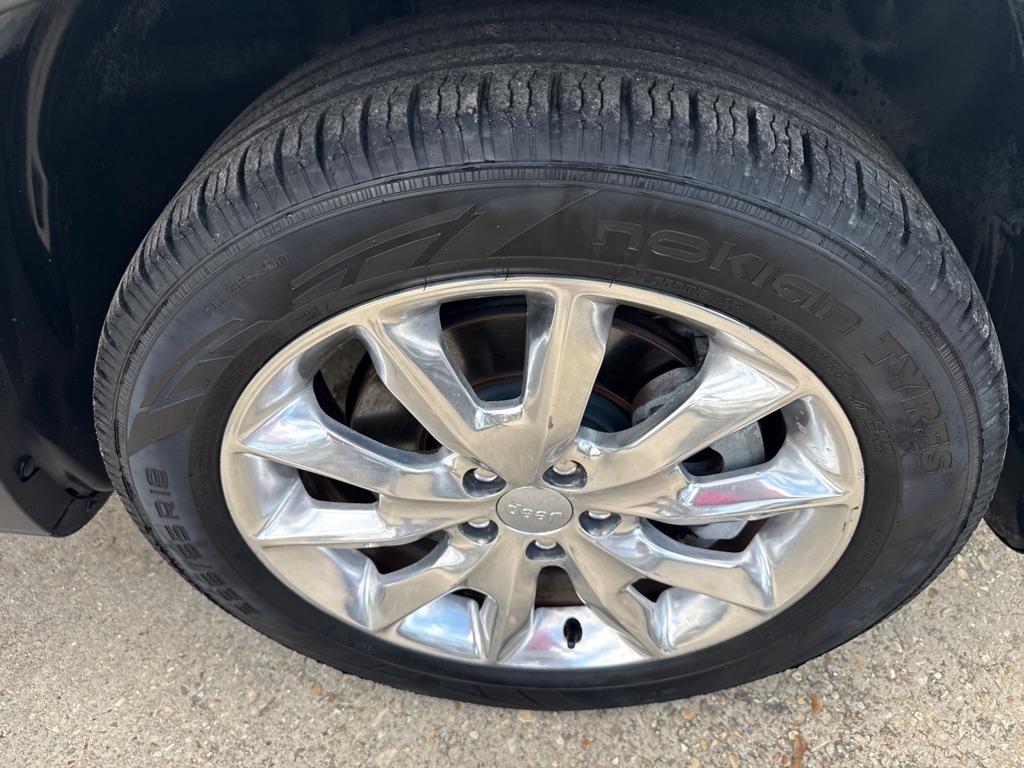 Jeep Cherokee FWD 4dr Limited 2014