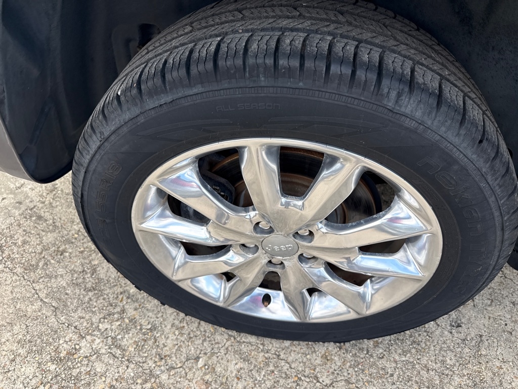 Jeep Cherokee FWD 4dr Limited 2014